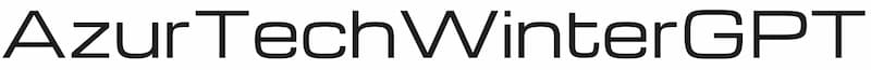 AzurTechWinterGPT logo