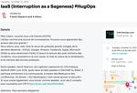 IaaS, Interruption as a Sageness (meetup)