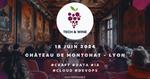 Organisation de Tech&Wine